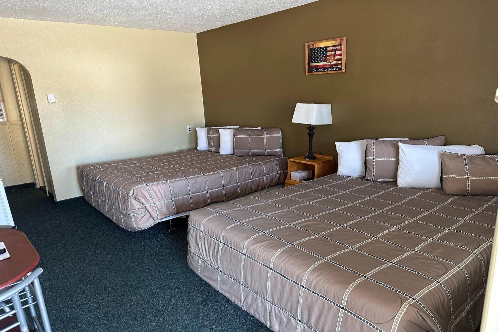 Love Hotels Murdo By Oyo On Interstate 90 외부 사진