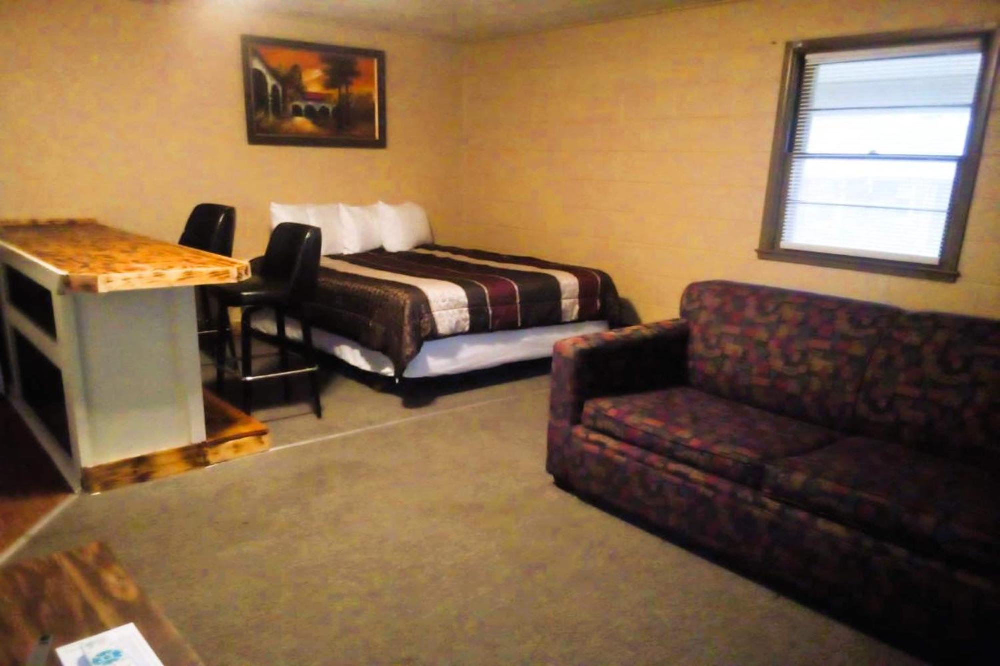 Love Hotels Murdo By Oyo On Interstate 90 외부 사진
